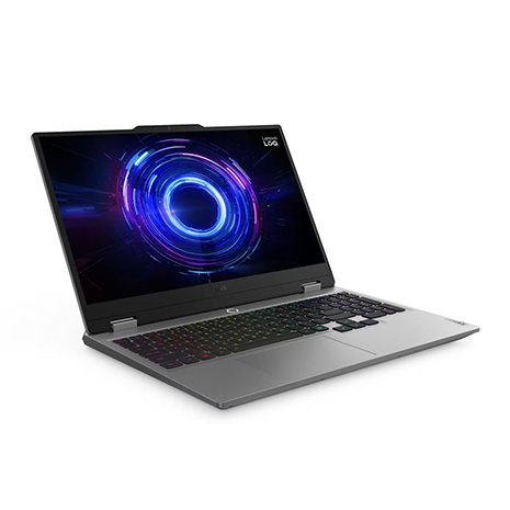 Lenovo LOQ 15IRX10 83JE00K8TW 灰 15.6吋電競筆電 (FHD IPS 144Hz/Intel Core i5-13450HX/12G DDR5/512G PCIE SSD/ RTX 5050 8G/WIN 11)