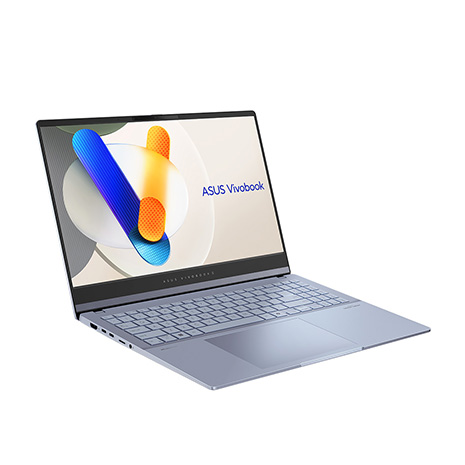 ASUS Vivobook S15 OLED S5506MA-0038B125H 迷霧藍 15.6吋AI&Evo輕薄筆電 (3K OLED 120Hz/Intel Ultra 5-125H/16G DDR5/2T PCIE SSD/WIN 11)【硬碟升級特仕版】
