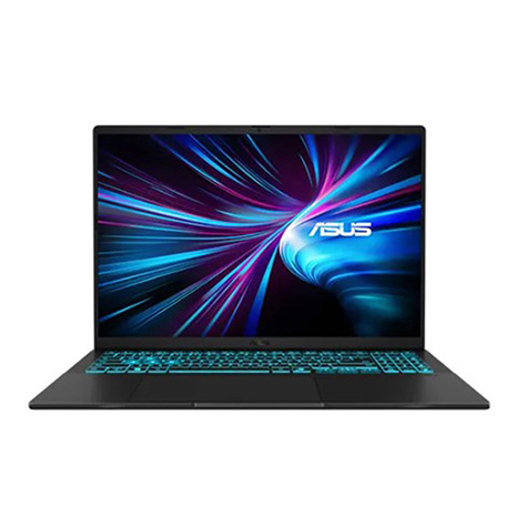 ASUS V16 V3607VU-0091K210H 靜謐黑 16吋效能筆電 (WUXGA IPS 144Hz/Intel Core 5 210H/16G+16G DDR5/1T PCIe SSD/NVIDIA GeForce RTX 4050 6G/WIN 11)【全面升級特仕版】