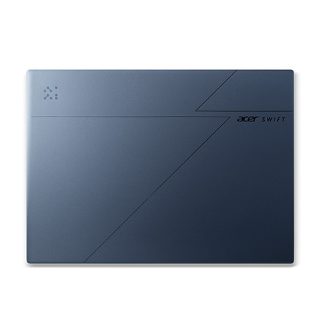 ACER Swift Go 14 SFG14-75-5948 藍 14吋AI筆電 (WUXGA OLED/Intel Ultra5 228V/32G DDR5/1T PCIE SSD/WIN 11)【硬碟升級特仕版】【Acer限定好禮贈】