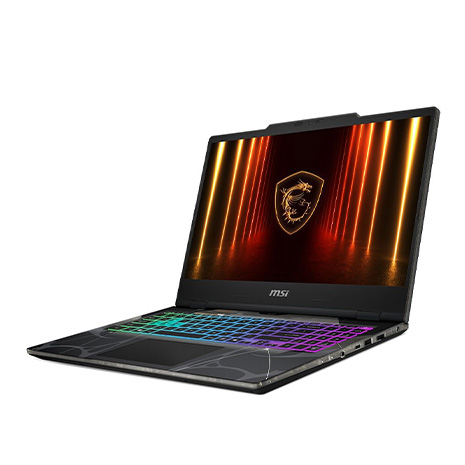 MSI Cyborg 15 B2RWFKG-027TW 黑 15.6吋電競筆電 (FHD IPS 144Hz/Intel Core7-240H/16G DDR5/512G PCIe SSD/NVIDIA RTX 5060 8G/WIN 11)