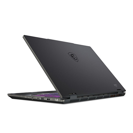 MSI Cyborg 15 B2RWFKG-027TW 黑 15.6吋電競筆電 (FHD IPS 144Hz/Intel Core7-240H/16G DDR5/512G PCIe SSD/NVIDIA RTX 5060 8G/WIN 11)