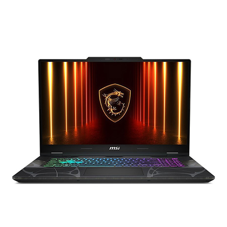 MSI Cyborg 17 B2RWEKG-019TW 黑 17.3吋電競筆電 (FHD IPS 144Hz/Intel Core7-240H/16G+16G DDR5/512G PCIe SSD/NVIDIA RTX 5050 8G/WIN 11)【記憶體升級特仕版】