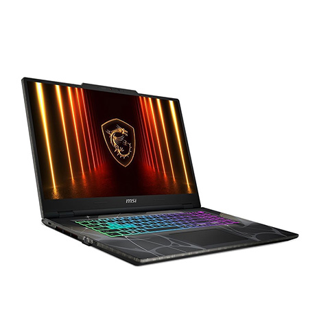 MSI Cyborg 17 B2RWEKG-019TW 黑 17.3吋電競筆電 (FHD IPS 144Hz/Intel Core7-240H/16G+16G DDR5/512G PCIe SSD/NVIDIA RTX 5050 8G/WIN 11)【記憶體升級特仕版】