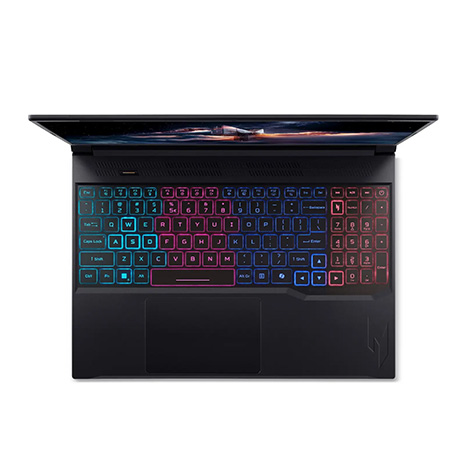 ACER Nitro V ANV16S-41-R5FT 黑 16吋電競筆電 (WUXGA IPS 180Hz/AMD Ryzen 5 240/16G DDR5/512G PCIE SSD/NVIDIA RTX 5060 8G/WIN 11)