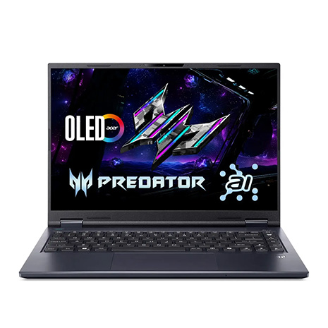 ACER Predator Helios Neo 14 PHN14-71-96GV 黑 14.5吋AI電競筆電 (WQXGA+ OLED 120Hz/Intel Ultra 9 285H/32G DDR5/1T PCIE SSD/NVIDIA RTX 5070 8G/WIN 11)