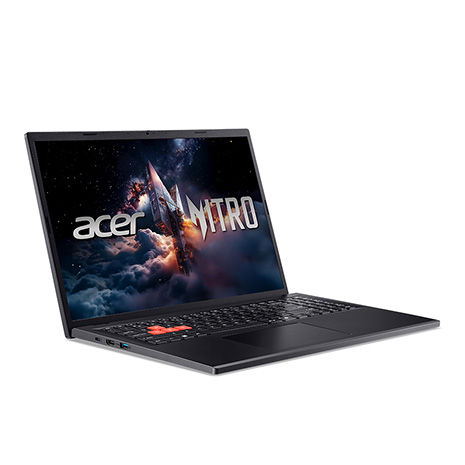 ACER Nitro Lite NL16-71G-54FQ 黑 16吋電競筆電 (WUXGA IPS 180Hz/Intel i5-13420H/8G+16G DDR5/512G PCIE SSD/NVIDIA RTX 3050 6G/WIN 11)【記憶體升級特仕版】