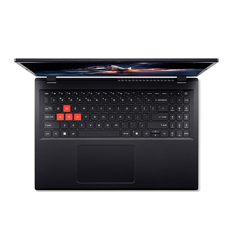 ACER Nitro Lite NL16-71G-54FQ 黑 16吋電競筆電 (WUXGA IPS 180Hz/Intel i5-13420H/8G+16G DDR5/512G PCIE SSD/NVIDIA RTX 3050 6G/WIN 11)【記憶體升級特仕版】