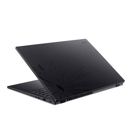 ACER Nitro Lite NL16-71G-54FQ 黑 16吋電競筆電 (WUXGA IPS 180Hz/Intel i5-13420H/8G+16G DDR5/512G PCIE SSD/NVIDIA RTX 3050 6G/WIN 11)【記憶體升級特仕版】