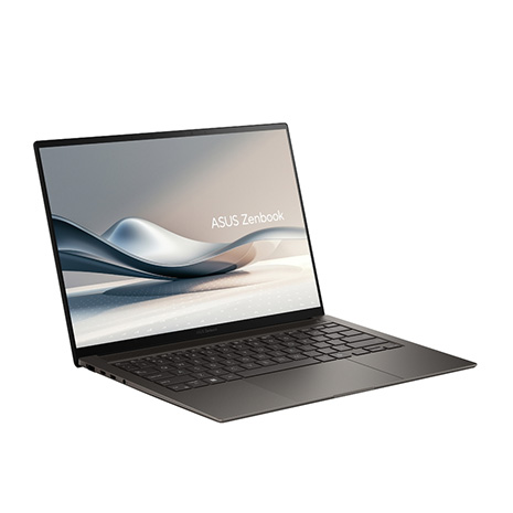 ASUS Zenbook S 14 UX5406SA 14吋AI筆電 (3K OLED 120Hz/Intel Ultra 7 258V/32G DDR5/1TB PCIe SSD/WIN 11)【華碩限時優惠組】