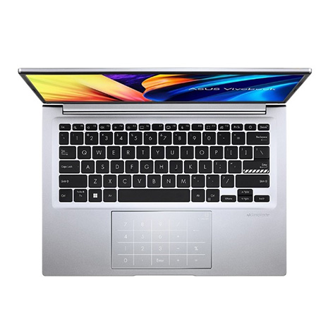 ASUS Vivobook 14 X1405VA 14吋文書筆電 (WUXGA IPS/Intel i5-13420H/8G DDR4/512G PCIe SSD/WIN 11)【華碩限時優惠組】