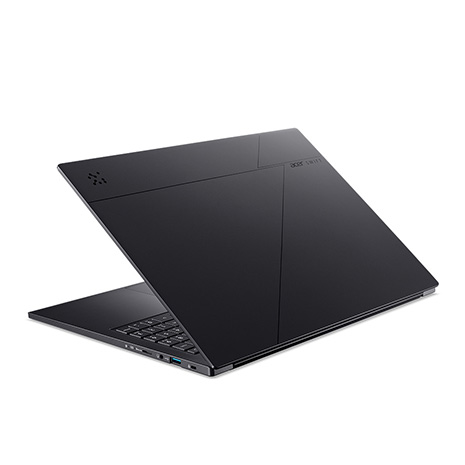 ACER Swift Go 16 SFG16-74-58QT 黑 16吋AI效能筆電 (WUXGA+ OLED/Intel Ultra 5 228V/32G DDR5/512G+512G PCIE SSD/Intel Arc/WIN 11)【硬碟升級特仕版】