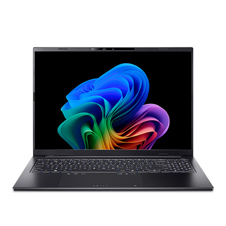 ACER Swift Go 16 SFG16-74-58QT 黑 16吋AI效能筆電 (WUXGA+ OLED/Intel Ultra 5 228V/32G DDR5/512G+1T PCIE SSD/Intel Arc/WIN 11)【硬碟升級特仕版】