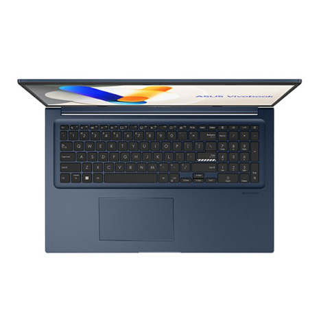 ASUS Vivobook 17 X1704VA-0081B120U 午夜藍 17.3吋文書筆電 (FHD IPS/Intel Core 5 120U/8G+16G DDR4/1T PCIE SSD/WIN 11)【全面升級特仕版】