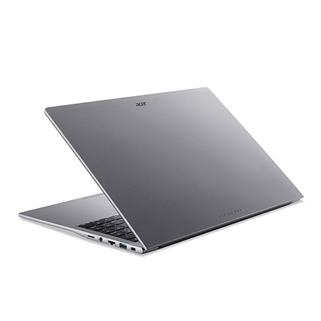 ACER Aspire Pro APRO16-51P-55TB 曜月灰 16吋商務效能筆電 (WUXGA IPS/Intel Core 5 120U/16G+16G DDR5/1T PCIE SSD/WIN 11 PRO)【記憶體升級特仕版】