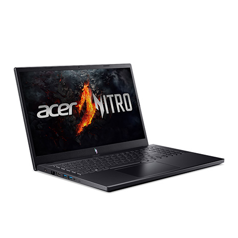 ACER Nitro V ANV15-41-R8LS 黑 15.6吋電競筆電 (FHD IPS 165Hz/AMD Ryzen 5 6600H/16G DDR5/512G PCIE SSD/NVIDIA RTX 4050 6G/WIN 11)