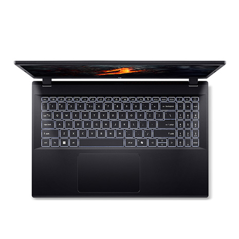 ACER Nitro V ANV15-41-R8LS 黑 15.6吋電競筆電 (FHD IPS 165Hz/AMD Ryzen 5 6600H/16G DDR5/512G PCIE SSD/NVIDIA RTX 4050 6G/WIN 11)