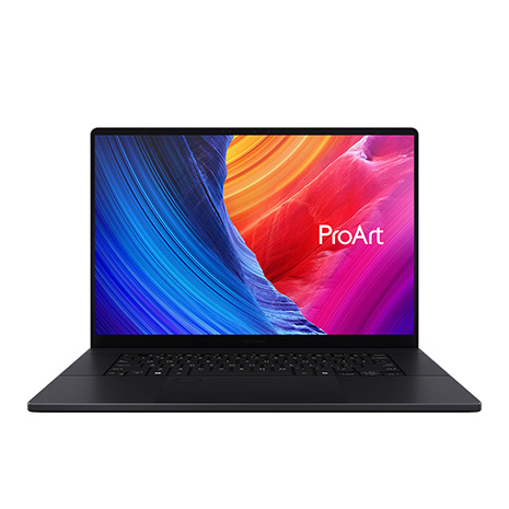 ASUS ProArt P16 H7606WX-0043KHX370 曜夜黑 16吋AI觸控筆電 (4K OLED 120Hz/AMD Ryzen AI 9 HX 370/64G DDR5/2T+2T PCIE  SSD/NVDIA RTX 5090 24G/Win 11 Pro)