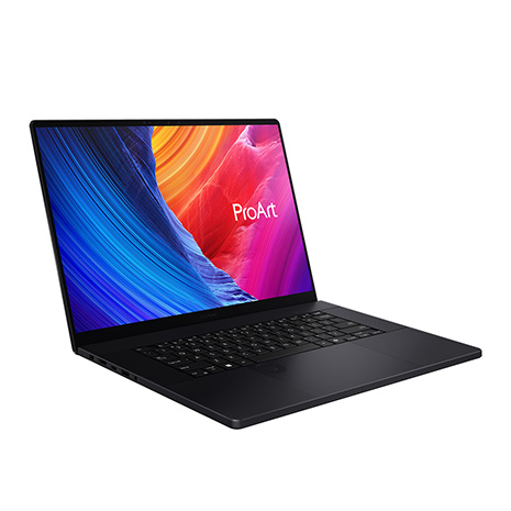 ASUS ProArt P16 H7606WX-0043KHX370 曜夜黑 16吋AI觸控筆電 (4K OLED 120Hz/AMD Ryzen AI 9 HX 370/64G DDR5/2T+2T PCIE  SSD/NVDIA RTX 5090 24G/Win 11 Pro)