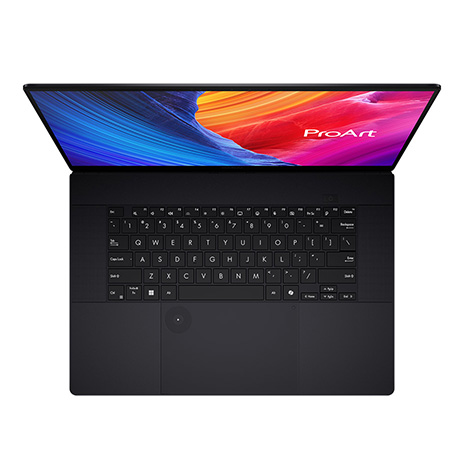 ASUS ProArt P16 H7606WX-0043KHX370 曜夜黑 16吋AI觸控筆電 (4K OLED 120Hz/AMD Ryzen AI 9 HX 370/64G DDR5/2T+2T PCIE  SSD/NVDIA RTX 5090 24G/Win 11 Pro)
