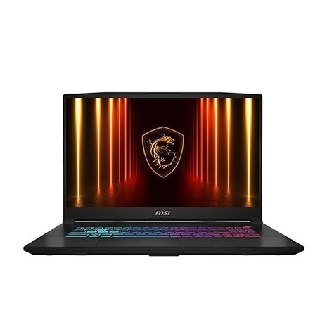MSI Katana 17 HX B14WFK-203TW 黑 17.3吋電競筆電 (QHD IPS 240Hz/Intel i7-14650HX/16G+16G DDR5/1T PCIE SSD/RTX 5060 8G/WIN 11)【記憶體升級特仕版】