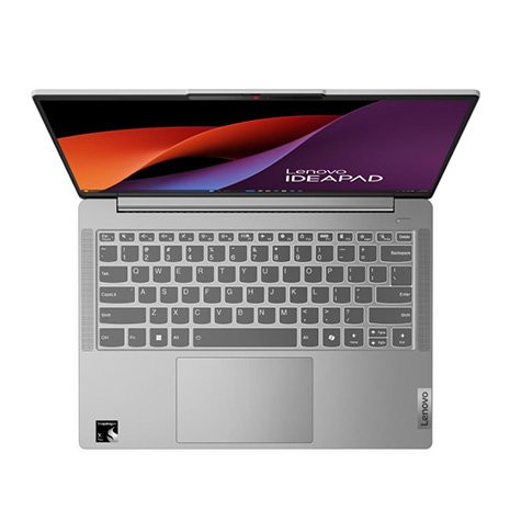 Lenovo IdeaPad SLIM 5X 83HL005HTW 雲朵灰 14吋OLED筆電 (WUXGA OLED/Snapdragon X Plus X1P-42-100/32G DDR5/1T PCIE SSD/WIN 11)