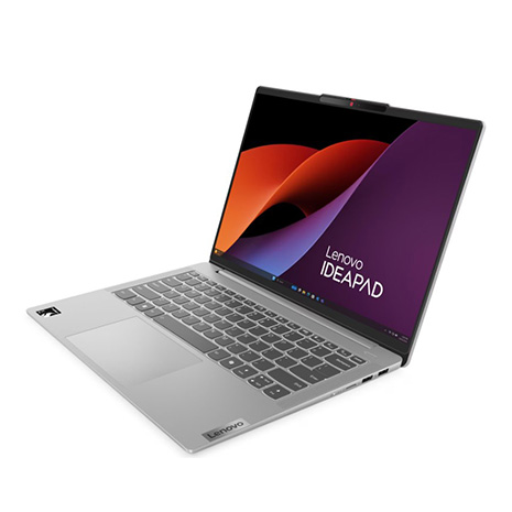 Lenovo IdeaPad SLIM 5X 83HL005HTW 雲朵灰 14吋OLED筆電 (WUXGA OLED/Snapdragon X Plus X1P-42-100/32G DDR5/1T PCIE SSD/WIN 11)