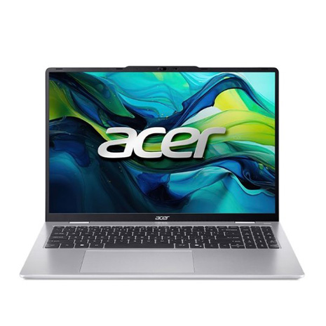 ACER Aspire Lite 16 AL16-53P-51Y1 銀 16吋AI效能筆電 (WUXGA IPS/Intel Ultra 5 115U/16G+16G DDR5/1T PCIE SSD/WIN 11)【記憶體升級特仕版】