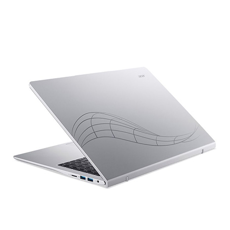 ACER Aspire Lite 16 AL16-53P-51Y1 銀 16吋AI效能筆電 (WUXGA IPS/Intel Ultra 5 115U/16G+16G DDR5/1T PCIE SSD/WIN 11)【記憶體升級特仕版】
