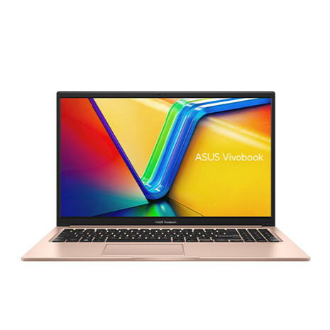 ASUS Vivobook 15 X1504VA-0291C120U 蜜誘金 15.6吋文書效能筆電 (FHD IPS/Intel Core 5 120U/8G DDR4/512G PCIE SSD/WIN 11)