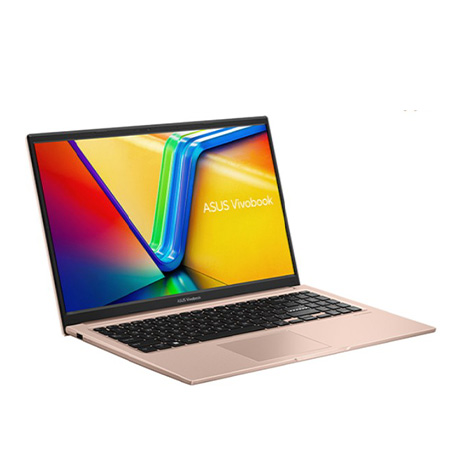 【全面升級特仕版】ASUS Vivobook 15 X1504VA-0291C120U 蜜誘金 15.6吋文書效能筆電 (FHD IPS/Intel Core 5 120U/8G+16G DDR4/1T PCIE SSD/WIN 11)