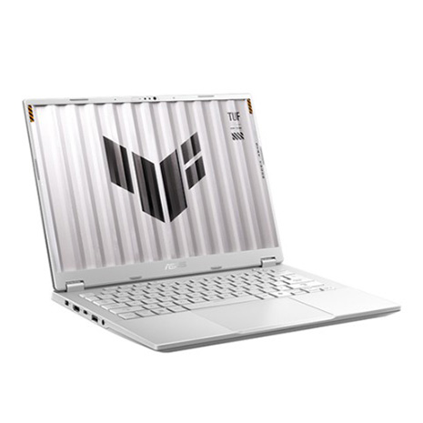 ASUS TUF Gaming A14 FA401GM 14吋電競筆電 (2.5K IPS 165Hz/AMD Ryzen AI 9 465/16GBx2 DDR5/1T PCIe SSD/NVIDIA RTX 5060 8G/WIN 11)