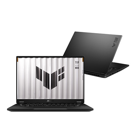 ASUS TUF Gaming A14 FA401EA-0041A392H 御鐵灰 14吋電競筆電 (2.5K IPS 165Hz/AMD Ryzen AI MAX+ 392/32GB DDR5/1T PCIe SSD/AMD Radeon 8060S/WIN 11)