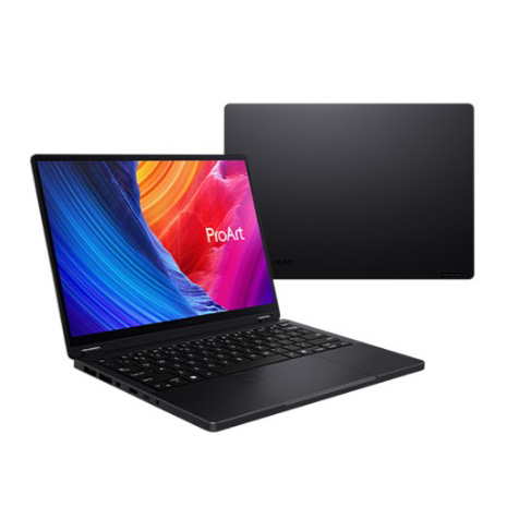 ASUS ProArt PX13  HN7306EA-0033K395 耀夜黑 13.3吋AI繪圖OLED觸控筆電 (3K OLED 60Hz/AMD Ryzen AI MAX+ 395/32G DDR5/1T PCIe SSD/Win11)