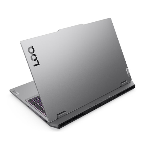 【記憶體升級特仕版】Lenovo LOQ 15IRX10 83JE00W5TW 灰 15.6吋電競筆電 (FHD IPS 144Hz/Intel Core i7-13700HX/16G+16G DDR5/512G PCIe SSD/ RTX 5060 8G/WIN 11)