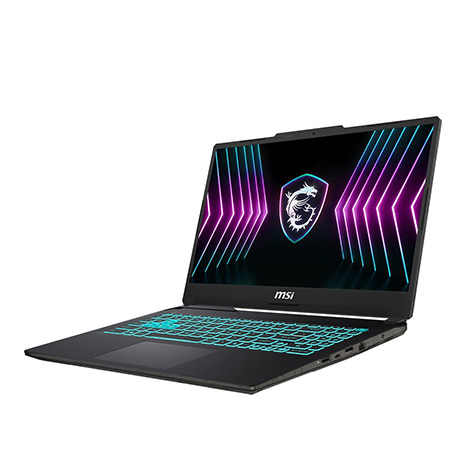 MSI Cyborg 15 A2RUDX-2288TW 黑 15.6吋電競筆電 (FHD IPS 144Hz/Intel Core 5-210H/16G DDR5/512G PCIe SSD/NVIDIA RTX 3050 6G/WIN 11)