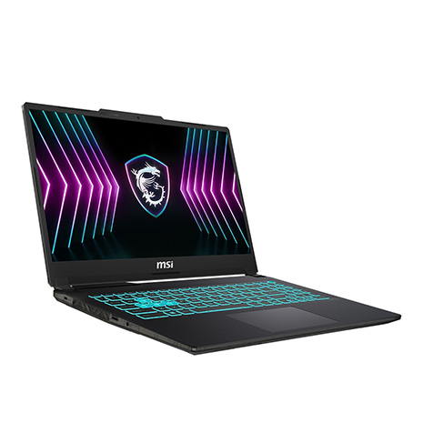 MSI Cyborg 15 A2RUDX-2288TW 黑 15.6吋電競筆電 (FHD IPS 144Hz/Intel Core 5-210H/16G DDR5/512G PCIe SSD/NVIDIA RTX 3050 6G/WIN 11)