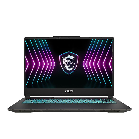 MSI Cyborg 15 A2RUDX-2095TW 黑 15.6吋電競筆電 (FHD IPS 144Hz/Intel Core 7-240H/16G DDR5/512G PCIe SSD/NVIDIA RTX 3050 6G/WIN 11)