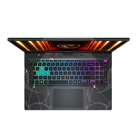 【全面升級特仕版】MSI Cyborg 15 B2RWEKG-892TW 黑 15.6吋電競筆電 (FHD IPS 144Hz/Intel Core 5 210H/16G+16G DDR5/1T PCIe SSD/NVIDIA RTX 5050 8G/WIN 11)