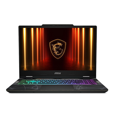 MSI Cyborg 15 B2RWEKG-892TW 黑 15.6吋電競筆電 (FHD IPS 144Hz/Intel Core 5 210H/16G DDR5/512G PCIe SSD/NVIDIA RTX 5050 8G/WIN 11)