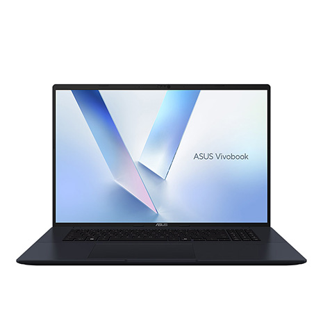 【全面升級特仕版】ASUS Vivobook 18 M1807GA-0061B445H 午夜藍 18吋AI效能筆電 (WUXGA IPS 144Hz/AMD Ryzen AI 7 445/16G+16G DDR5/1T PCIe SSD/WIN 11)