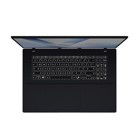 【全面升級特仕版】ASUS Vivobook 18 M1807GA-0061B445H 午夜藍 18吋AI效能筆電 (WUXGA IPS 144Hz/AMD Ryzen AI 7 445/16G+16G DDR5/1T PCIe SSD/WIN 11)