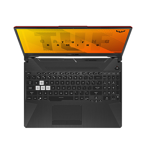 ASUS TUF Gaming A15 FA506NCQ-0032B170H 曜石黑 15.6吋電競筆電 (FHD IPS 144Hz/AMD Ryzen 7 170/16G DDR5/512G PCIe SSD/NVIDIA RTX 3050 4G/WIN 11)