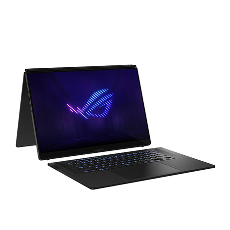 ASUS ROG Zephyrus Duo GX651AX-0022B386H-NBLO 星曜灰 16吋雙螢幕電競筆電 (3K OLED 120Hz/Intel Ultra 9 386H/64G DDR5/2T PCIE SSD/NVIDIA RTX 5090 24G/WIN 11)