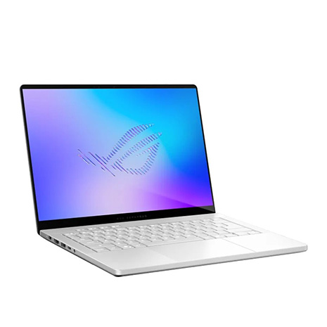 ASUS ROG Zephyrus G14 GU405AR-0028H386H-NBLO 鉑月銀 14吋AI電競筆電 (3K OLED 120Hz/Ultra 9 386H/64G DDR5/2T PCIE SSD/NVIDIA RTX 5070 Ti 12G/WIN 11)