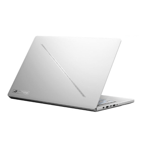 ASUS ROG Zephyrus G14 GU405AR-0028H386H-NBLO 鉑月銀 14吋AI電競筆電 (3K OLED 120Hz/Ultra 9 386H/64G DDR5/2T PCIE SSD/NVIDIA RTX 5070 Ti 12G/WIN 11)