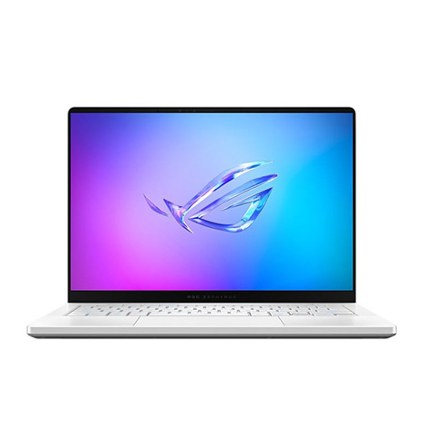 ASUS ROG Zephyrus G14 GU405AR-0028H386H-NBLO 鉑月銀 14吋AI電競筆電 (3K OLED 120Hz/Ultra 9 386H/64G DDR5/2T PCIE SSD/NVIDIA RTX 5070 Ti 12G/WIN 11)