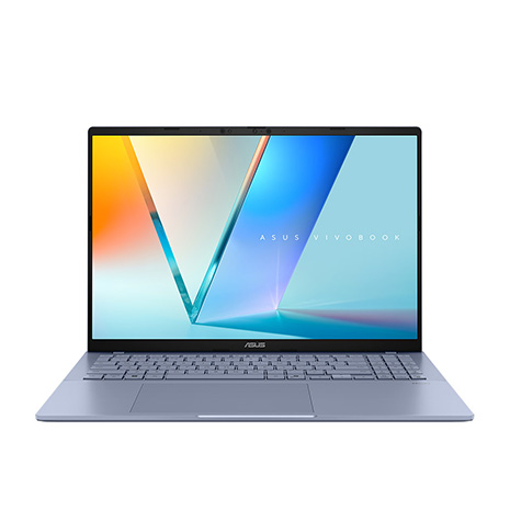 ASUS Vivobook S16 S3607NA-0062B88100 迷霧藍 16吋AI效能筆電 (WUXGA OLED/Snapdragon X2 Elite X2E88100/16G DDR5/512G PCIe SSD/WIN 11)
