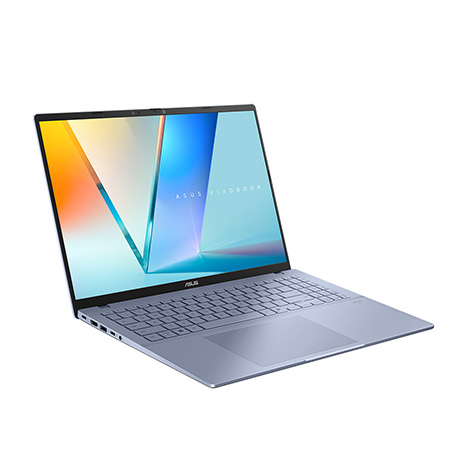 ASUS Vivobook S16 S3607NA-0062B88100 迷霧藍 16吋AI效能筆電 (WUXGA OLED/Snapdragon X2 Elite X2E88100/16G DDR5/512G PCIe SSD/WIN 11)