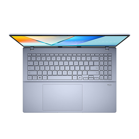 ASUS Vivobook S16 S3607NA-0062B88100 迷霧藍 16吋AI效能筆電 (WUXGA OLED/Snapdragon X2 Elite X2E88100/16G DDR5/512G PCIe SSD/WIN 11)